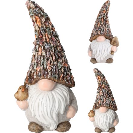 Gnome kerti törpe 2 féle 30 cm