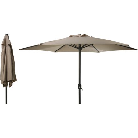 Parasol napernyő 300 cm szürkésbarna